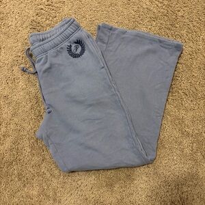 PINK Victoria's Secret flare sweatpants